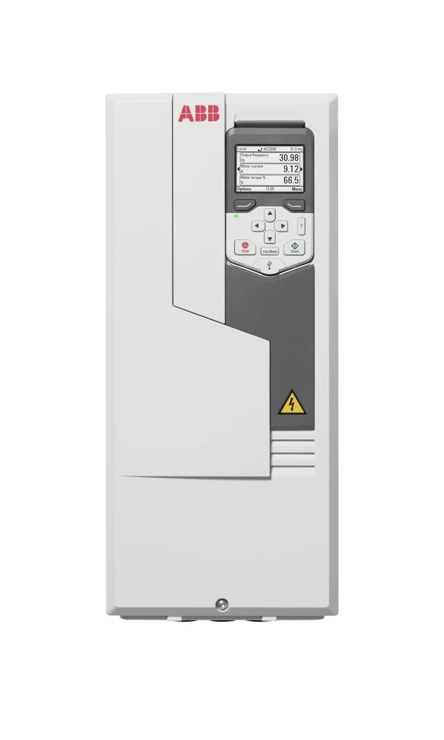 ACS580 · ABB · อิมเมจของผู้ผลิต
