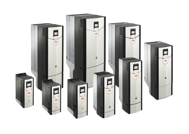 ACS880-01 · ตระกูลโมเดล · ABB · อิมเมจของผู้ผลิต