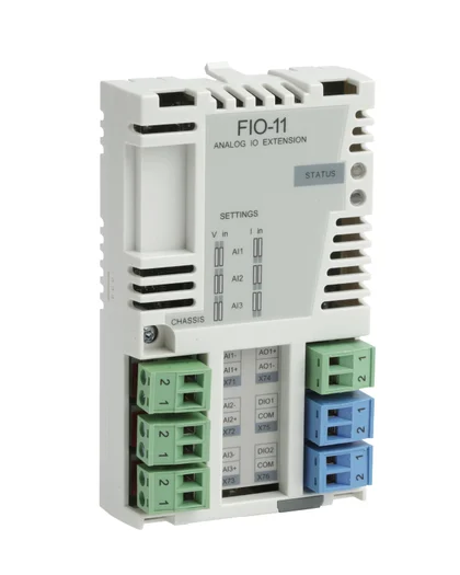 FIO-11 · drive I/O extension example · ABB · Manufacturer image
